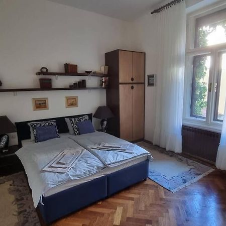 Olden House-Central Apartment-Parking Zagreb Dış mekan fotoğraf