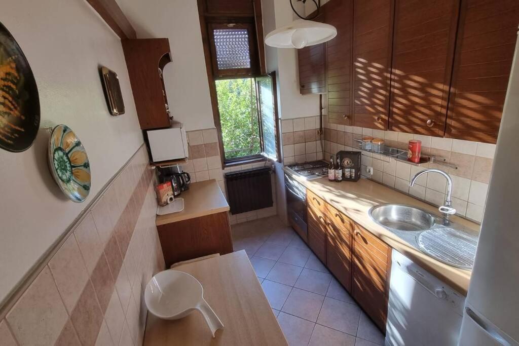 Olden House-Central Apartment-Parking Zagreb Dış mekan fotoğraf
