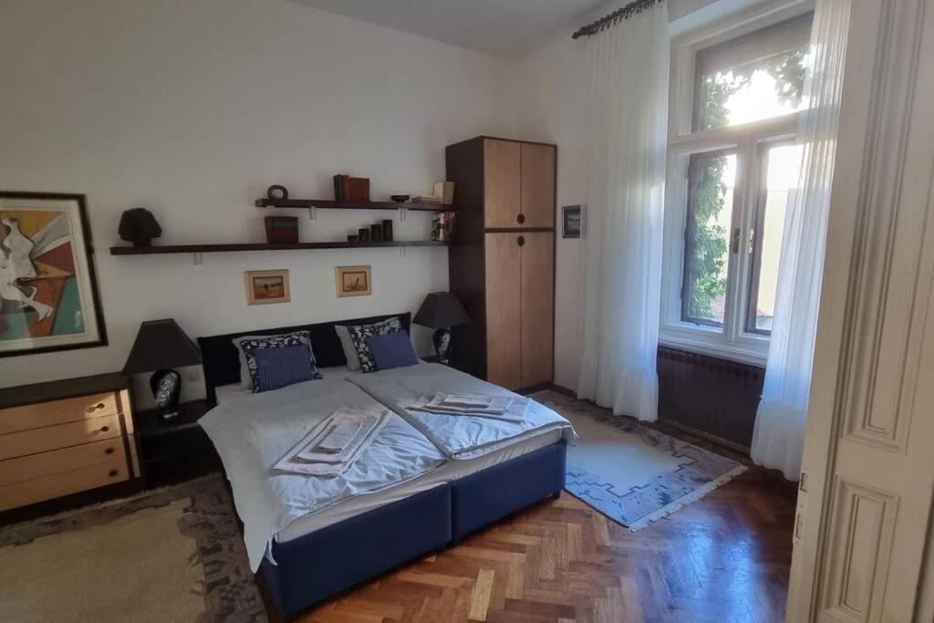 Olden House-Central Apartment-Parking Zagreb Dış mekan fotoğraf